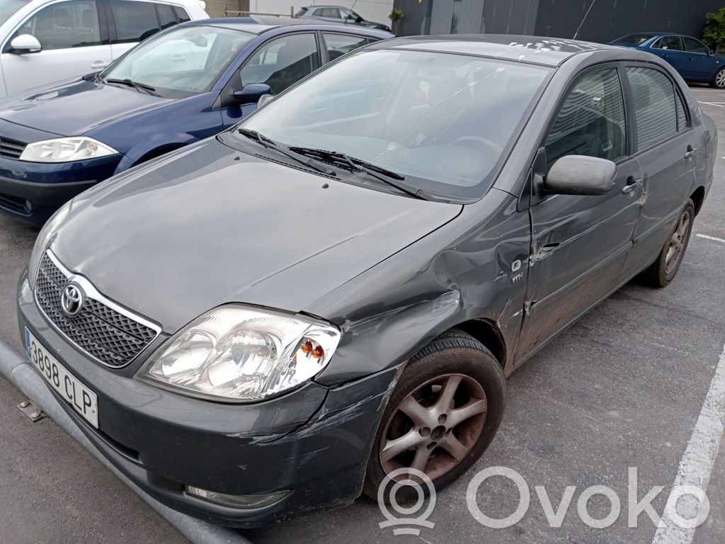 Corolla E120 E130 Corolla