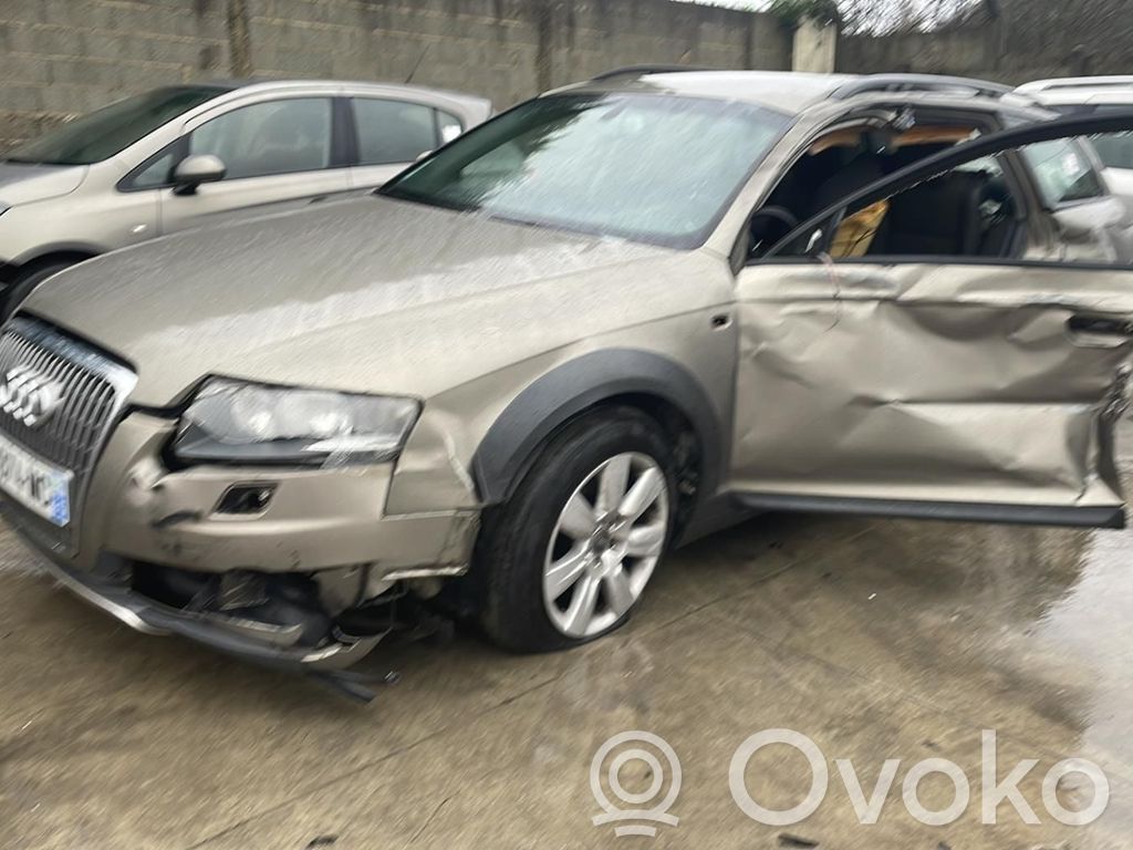A6 Allroad C6 A6 Allroad