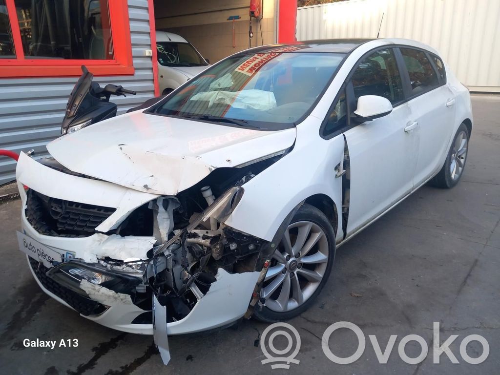Astra J Astra  13579662