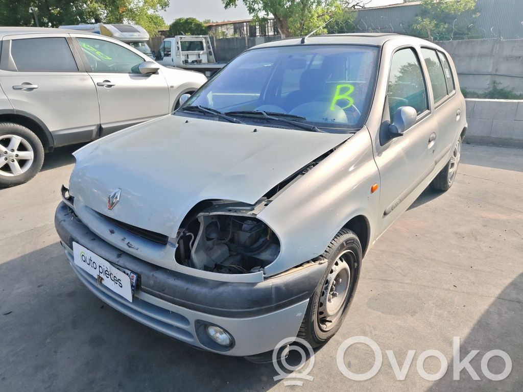 Clio II Clio