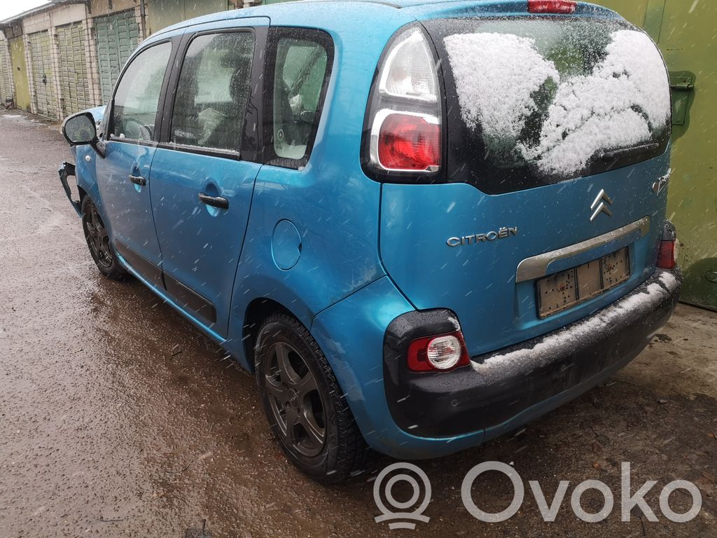 C3 Picasso C3, Pluriel, Picasso
