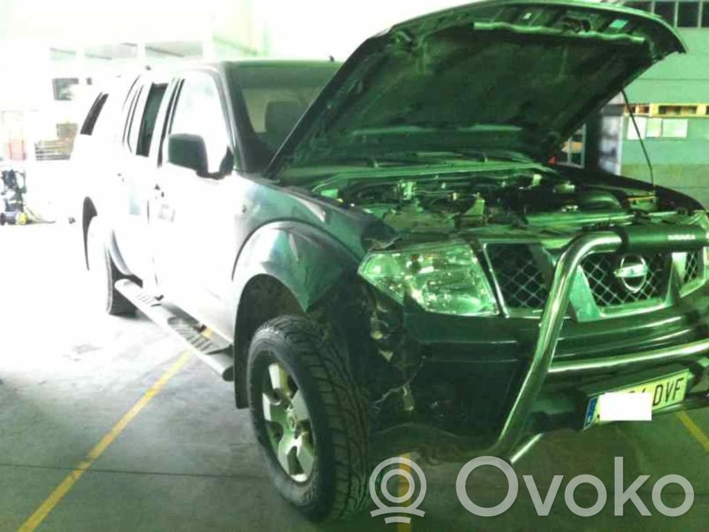 Navara King Cab, PickUp, Navara  68100EB301