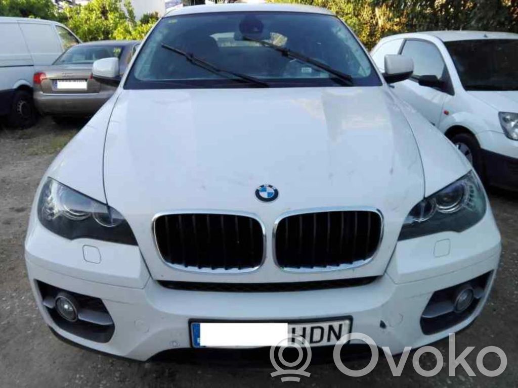 X6 E71 X6  DEDE