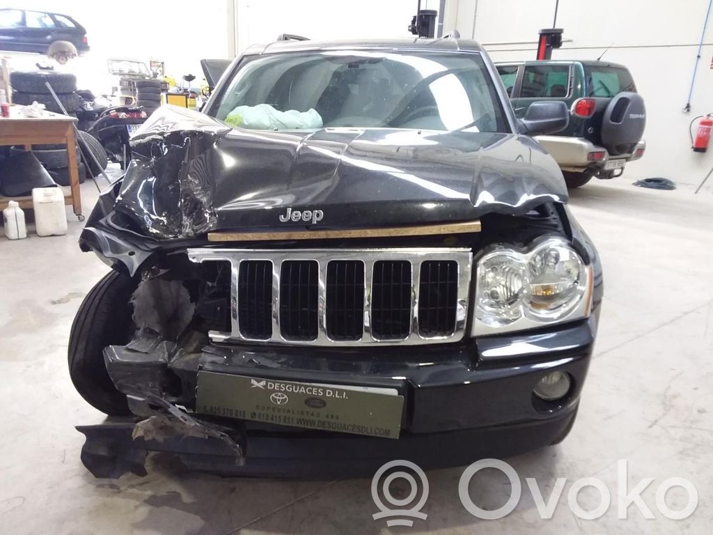 Grand Cherokee (WK) Grand Cherokee