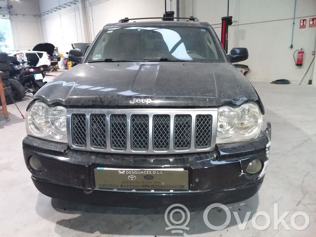 Grand Cherokee (WK) Grand Cherokee