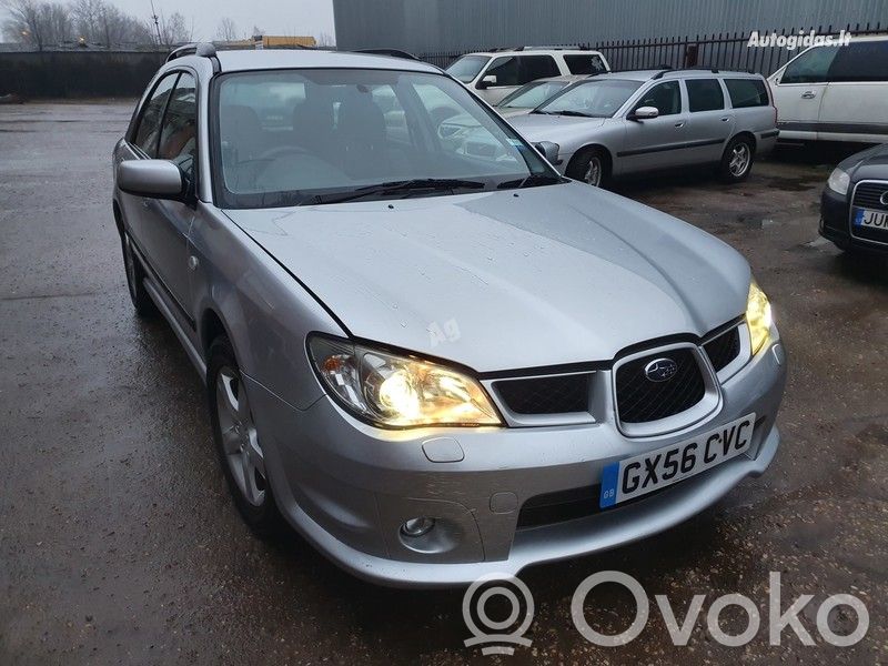 Impreza II Impreza