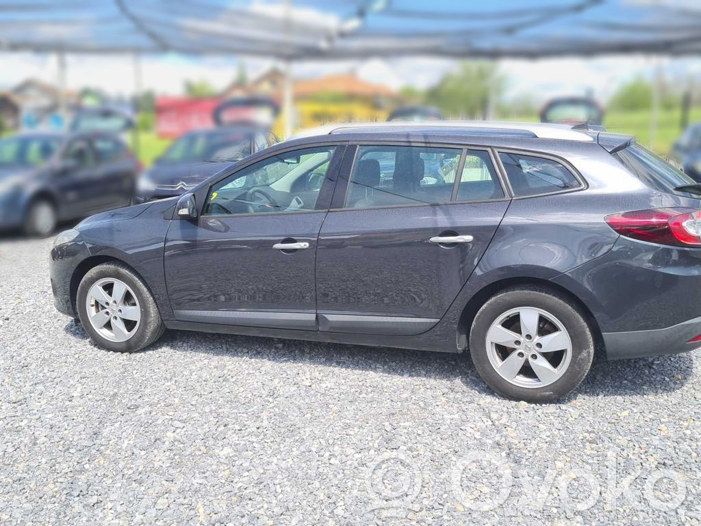 Megane III Megane  243820003R