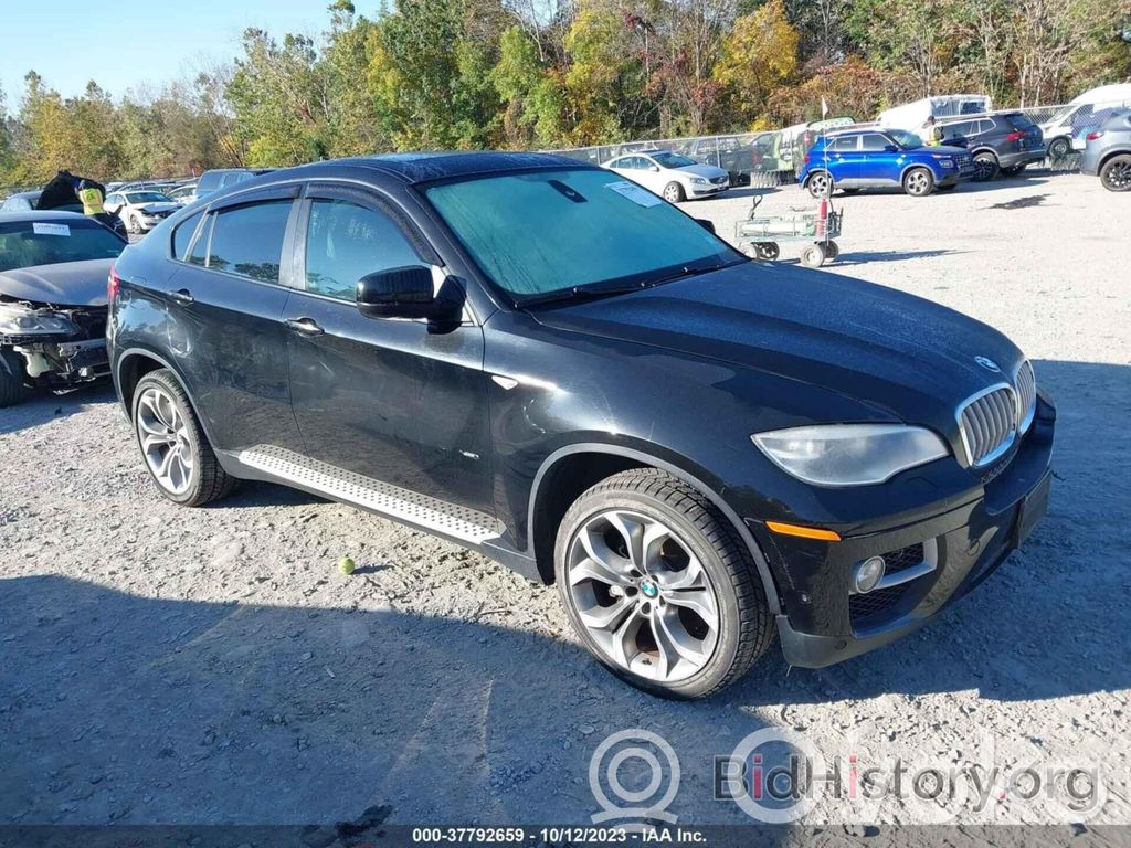 X6 E71 X6