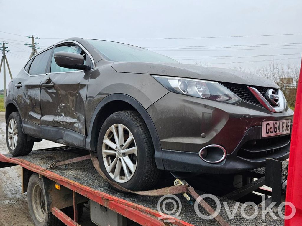 Qashqai Qashqai, Qashqai+2  4EB0A