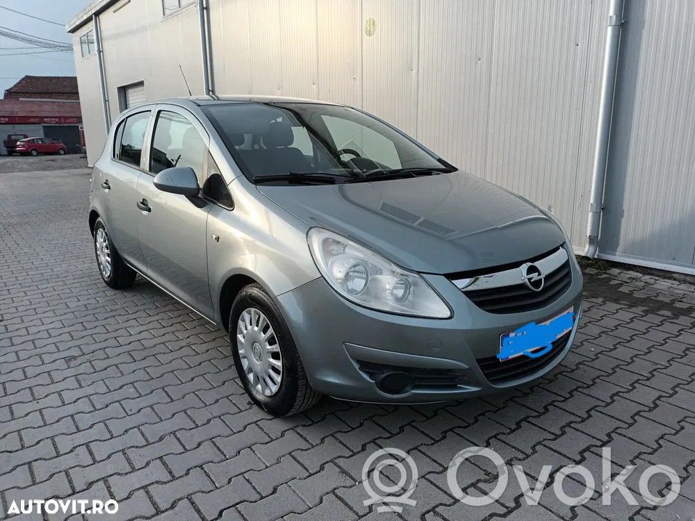 Corsa D Corsa  12644228