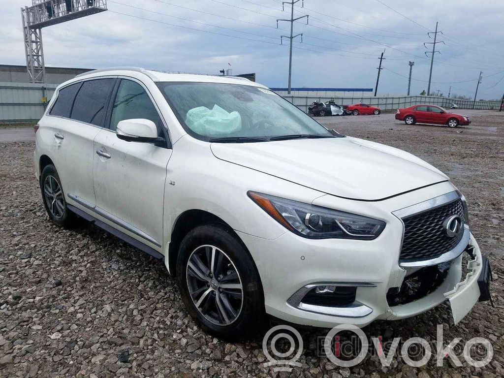 QX60 L50 QX60  281577S200