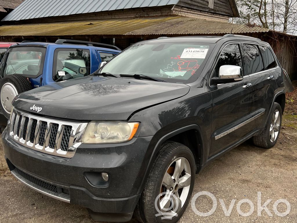 Grand Cherokee Grand Cherokee  P1GE12DX9AC