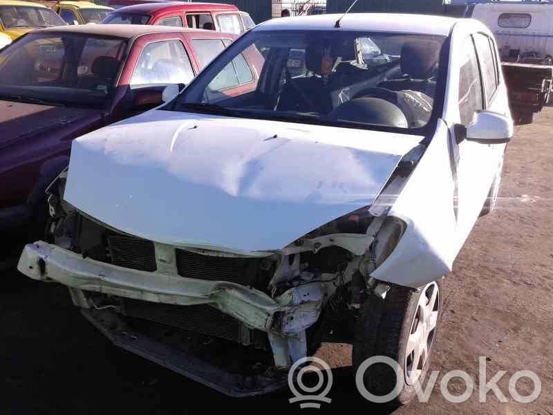 Sandero Sandero, Sandero Stepway  2543553C