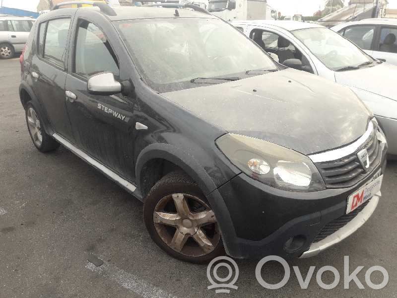 Sandero Sandero, Sandero Stepway  GMV