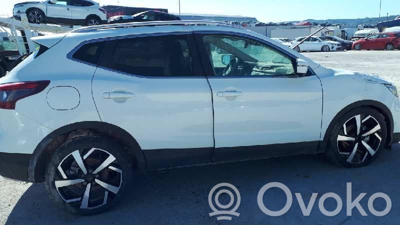 Qashqai Qashqai, Qashqai+2