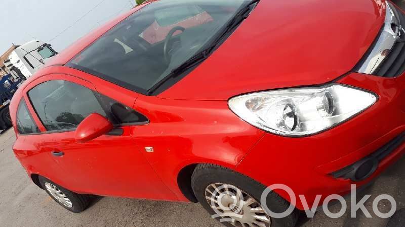 Corsa D Corsa