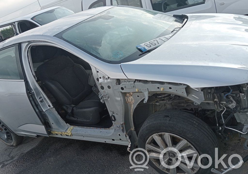 Megane IV Megane  K9KU876