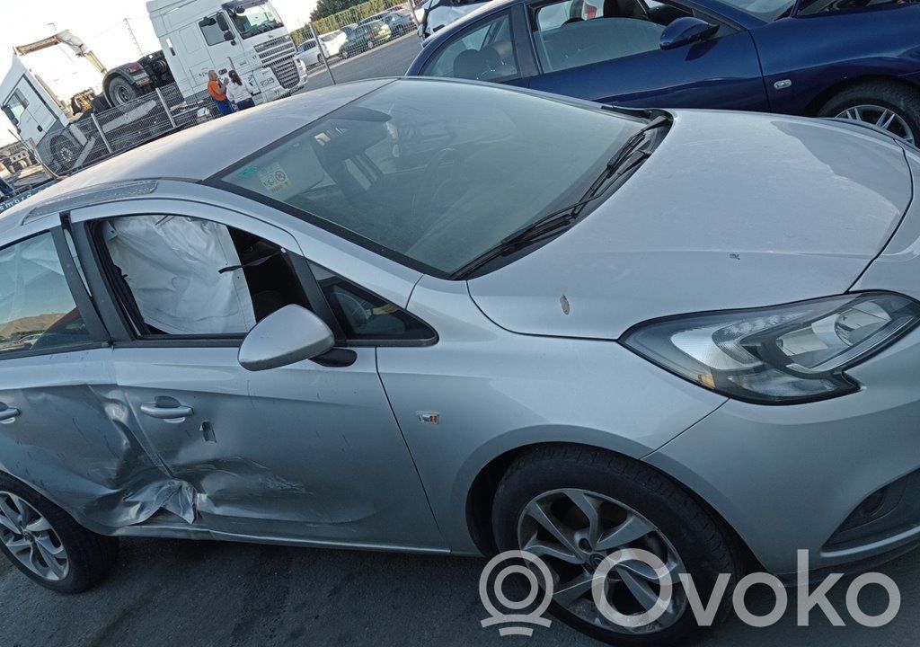 Corsa E Corsa