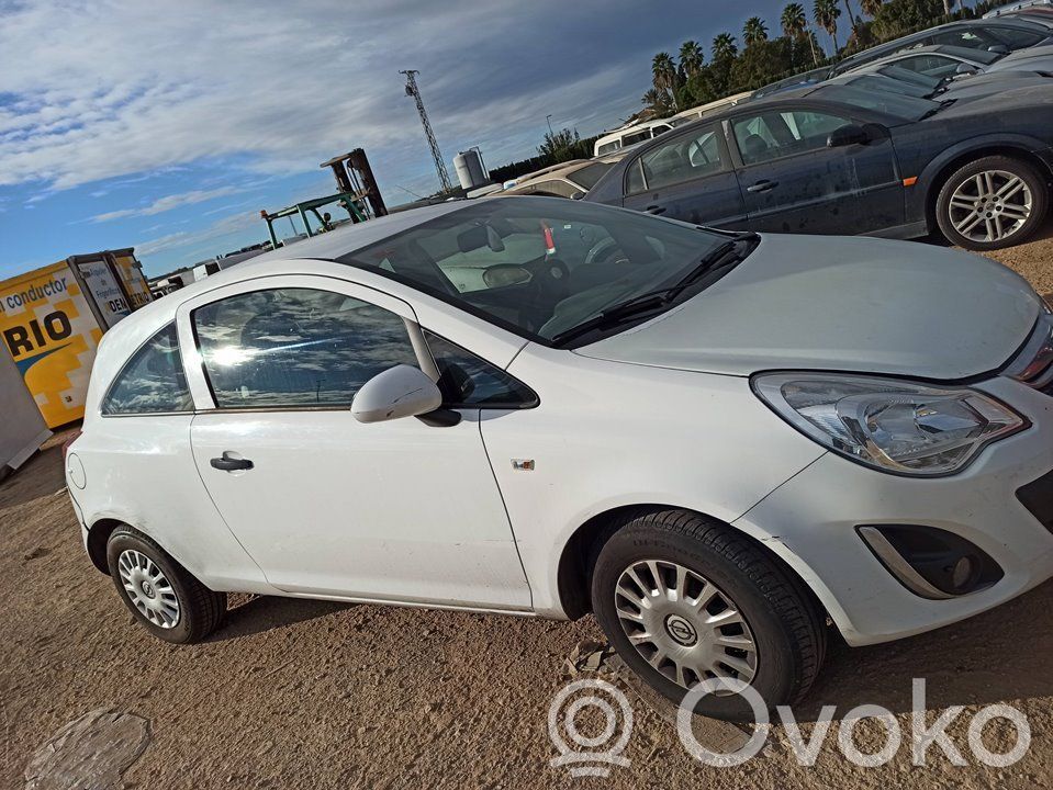 Corsa D Corsa