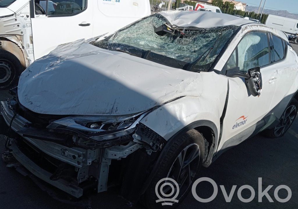 C-HR I C-HR  2ZR