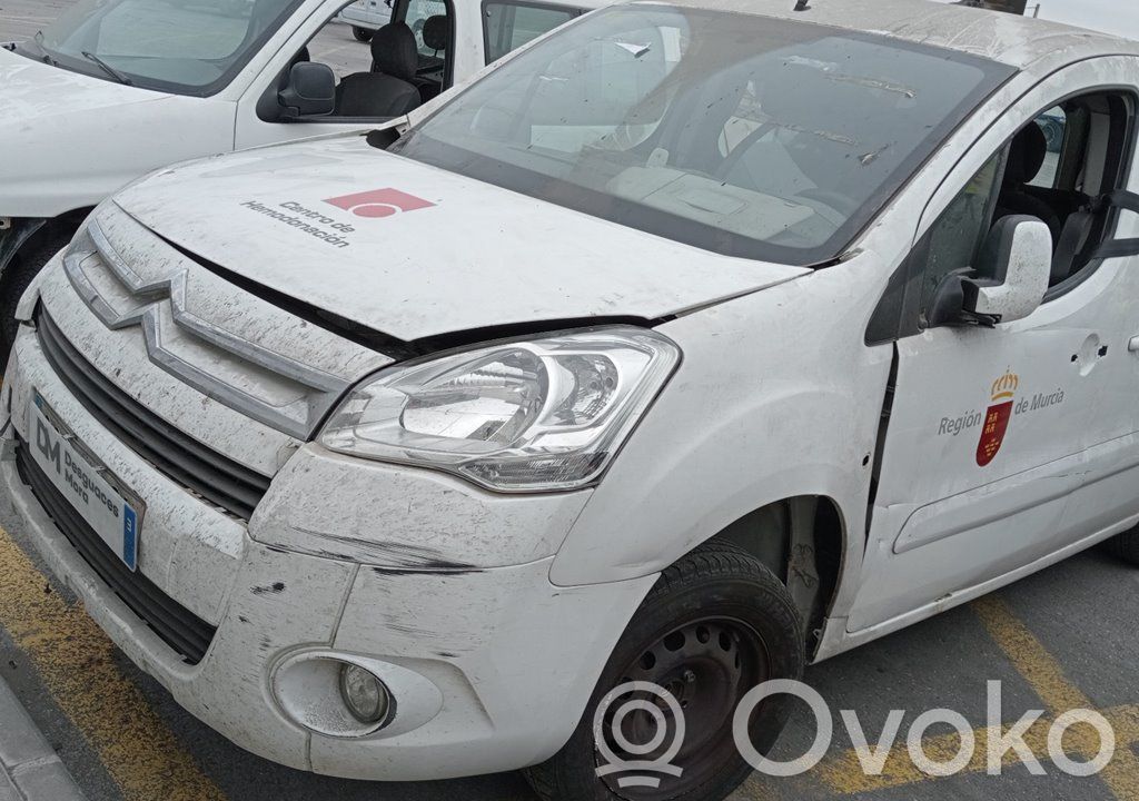 Berlingo Berlingo  9H02