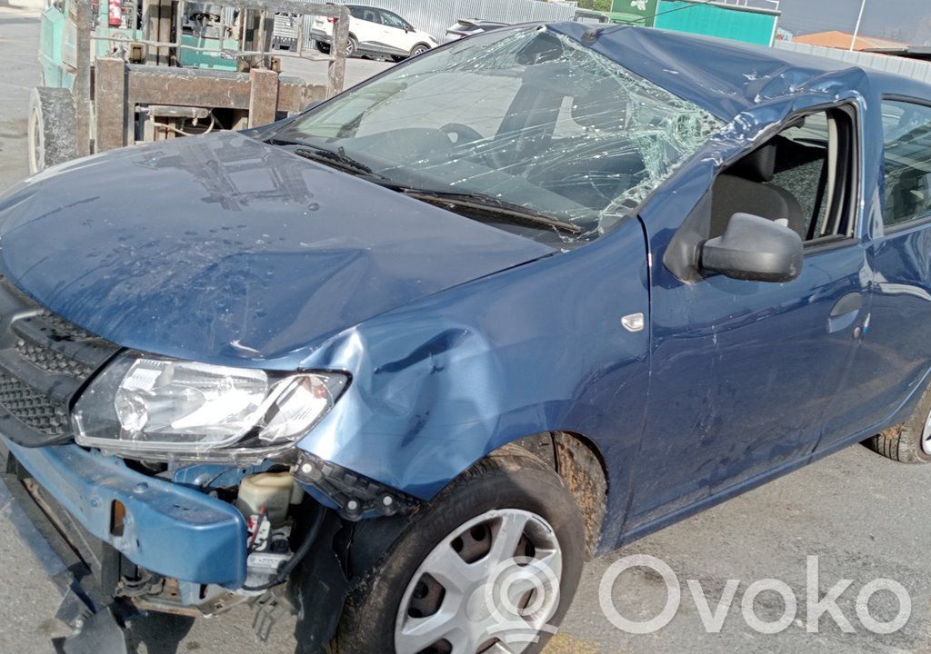 Sandero Sandero, Sandero Stepway  TS13E9
