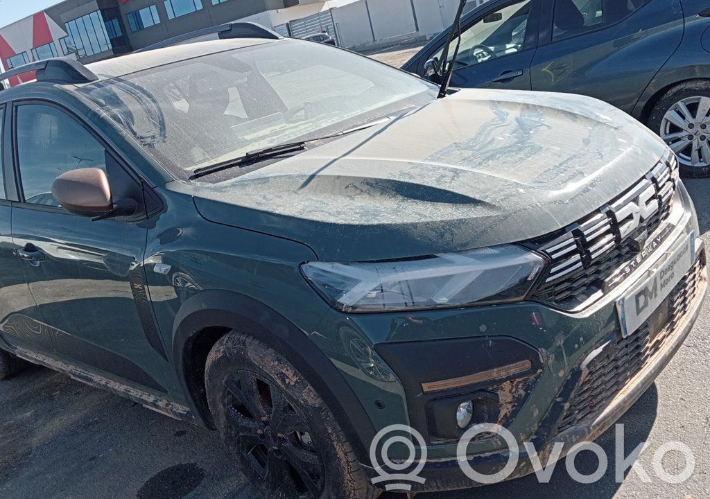 Sandero III Sandero, Sandero Stepway  SINREF