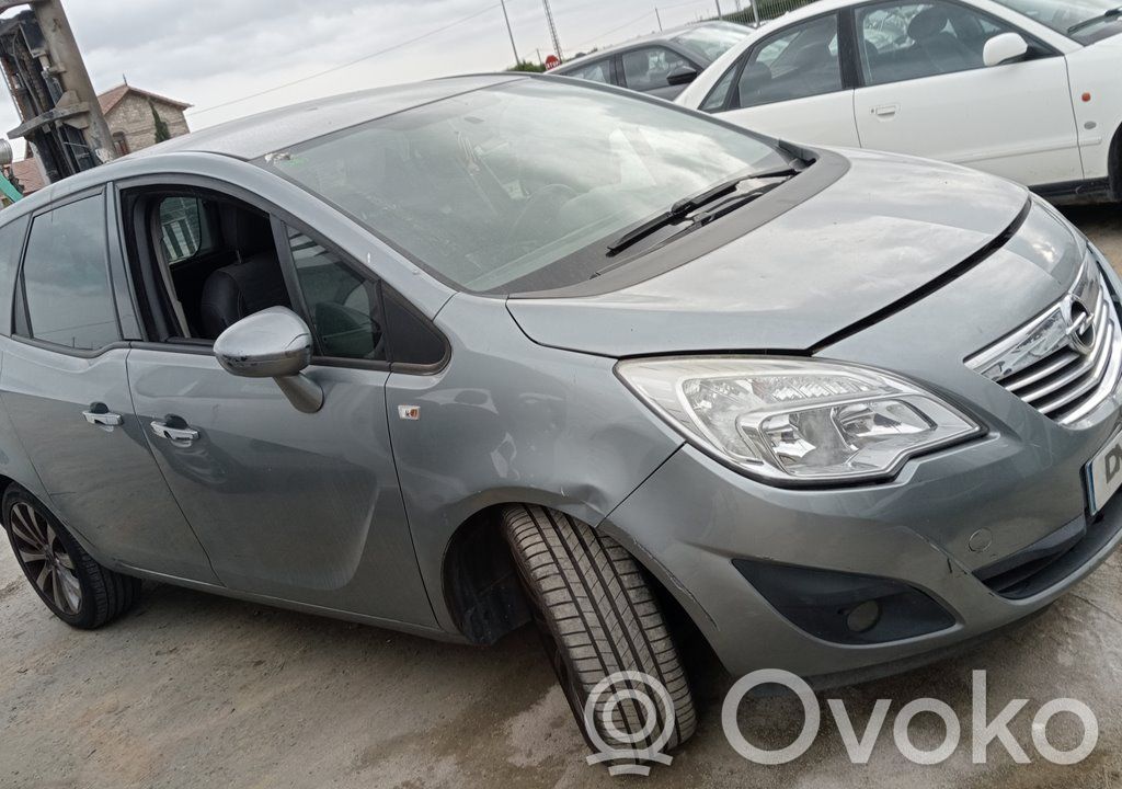 Meriva A Meriva