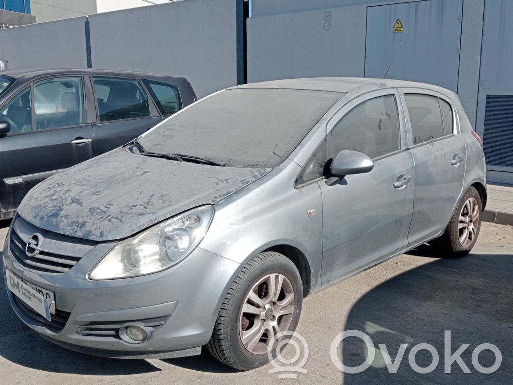Corsa D Corsa  93189647