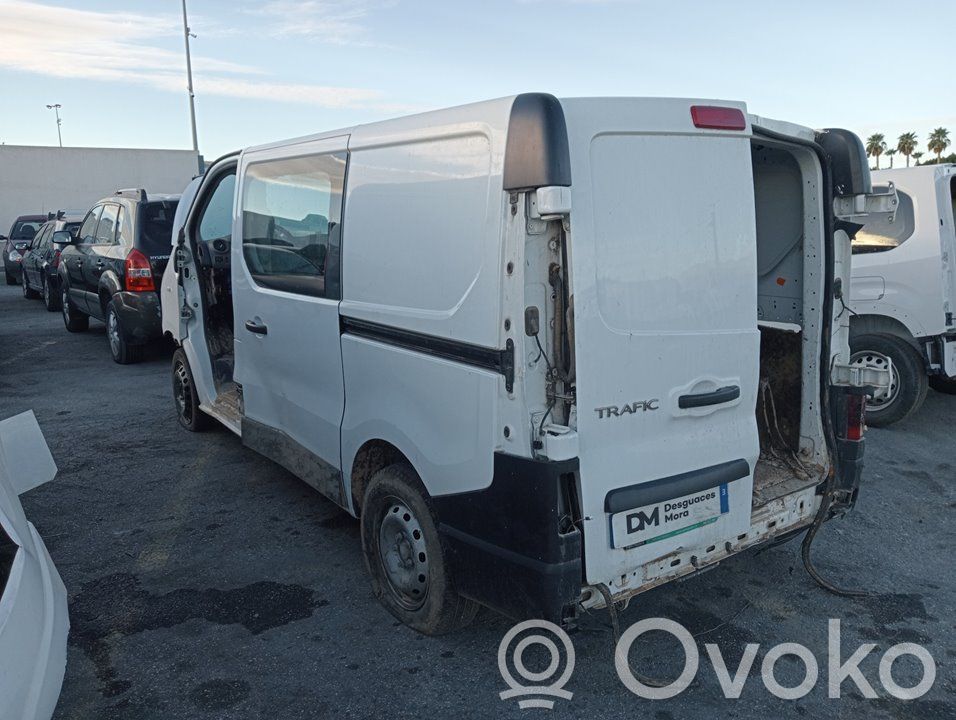 Trafic III (X82) Trafic  487009186R