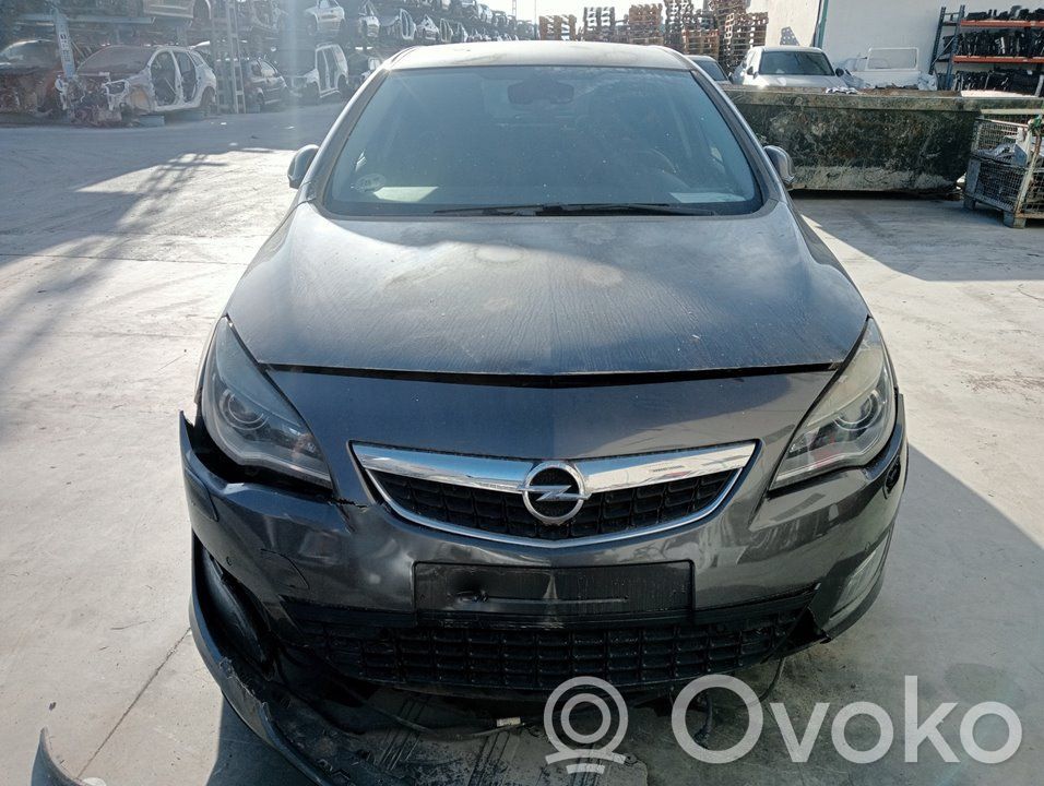 Astra K Astra  A20DTH
