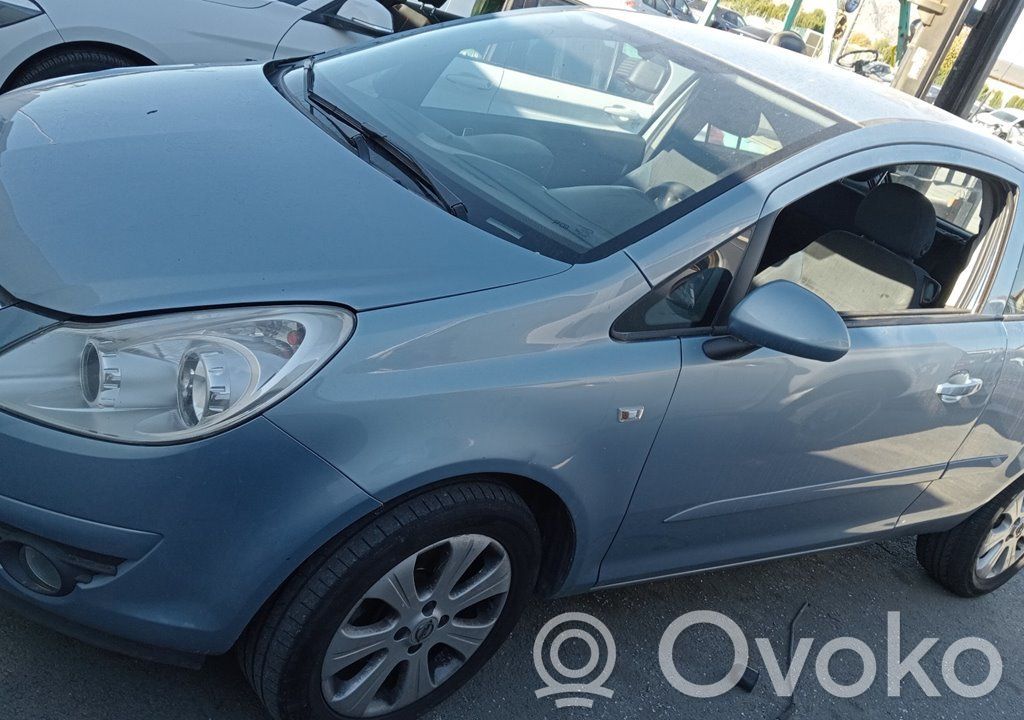 Corsa D Corsa