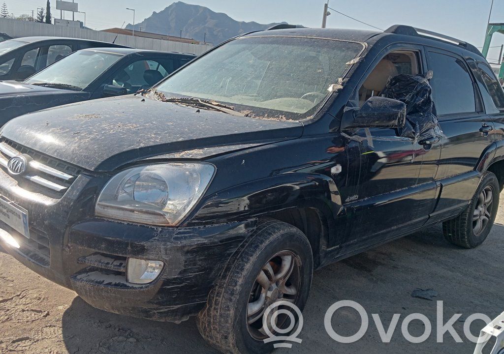 Sportage Sportage  3610027010