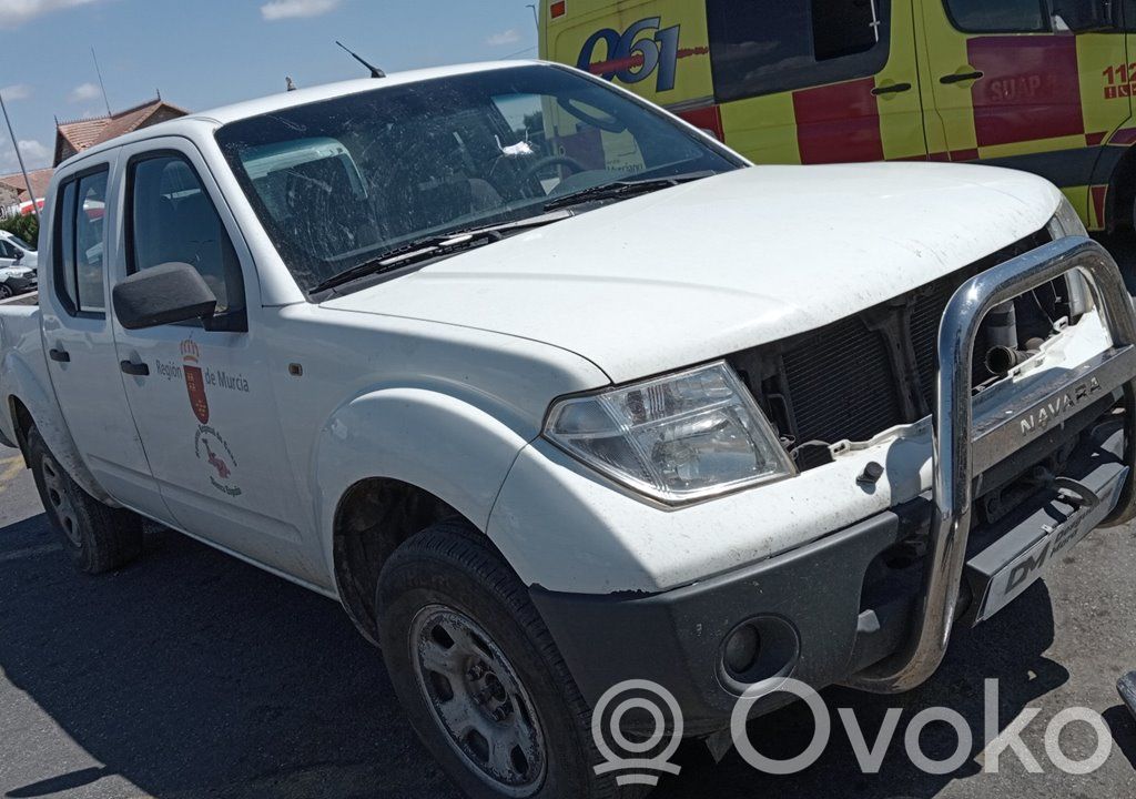 Navara King Cab, PickUp, Navara  REFBORRADA