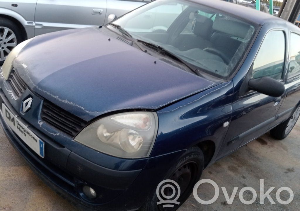 Clio II Clio