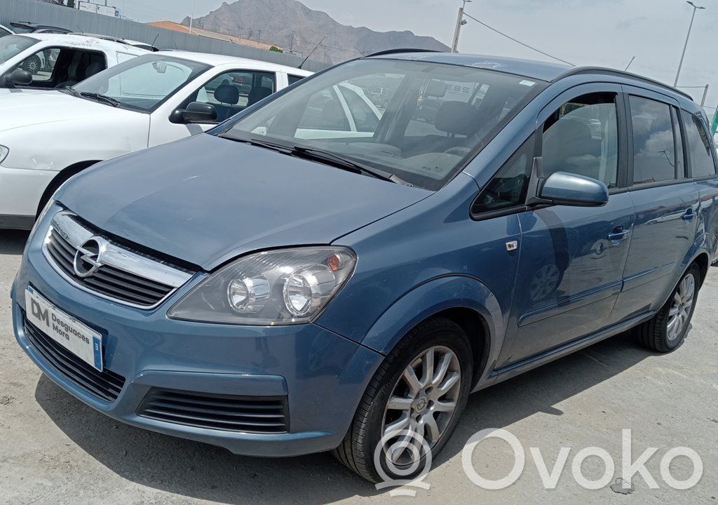 Zafira B Zafira