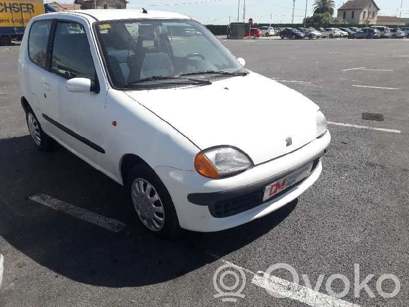 Seicento/600 Seicento/600  BORRADA
