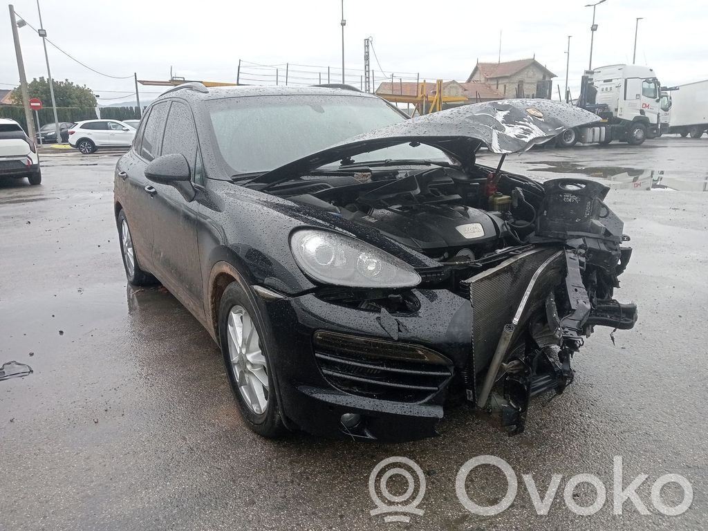Cayenne (92A) Cayenne  95863118200