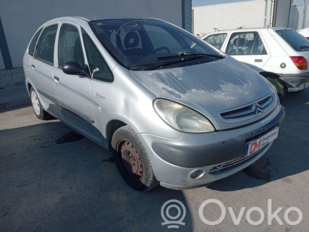 Xsara Xsara, Xsara Picasso  NFV
