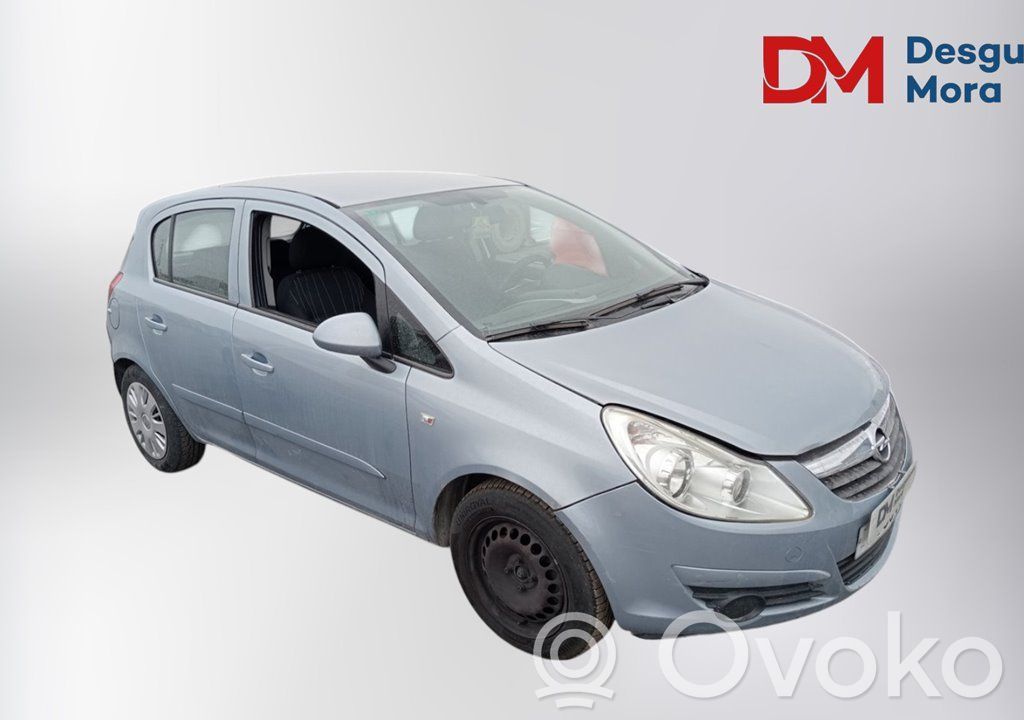 Corsa D Corsa  93189357