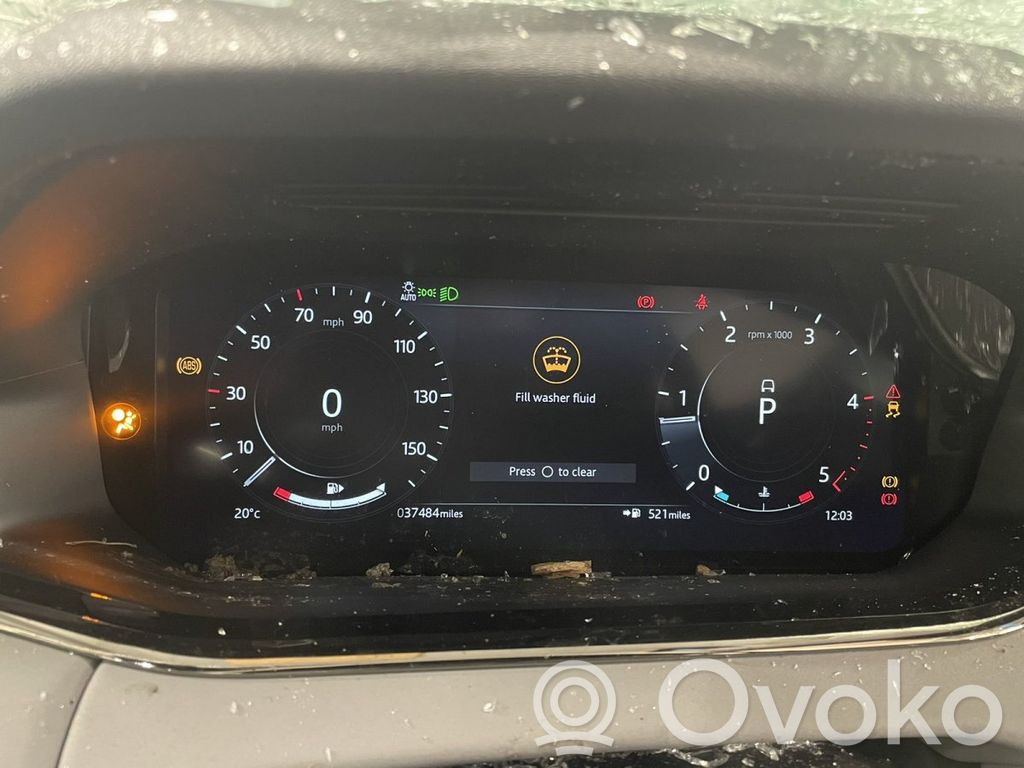 Range Rover Evoque L551 Range Rover  LR139197