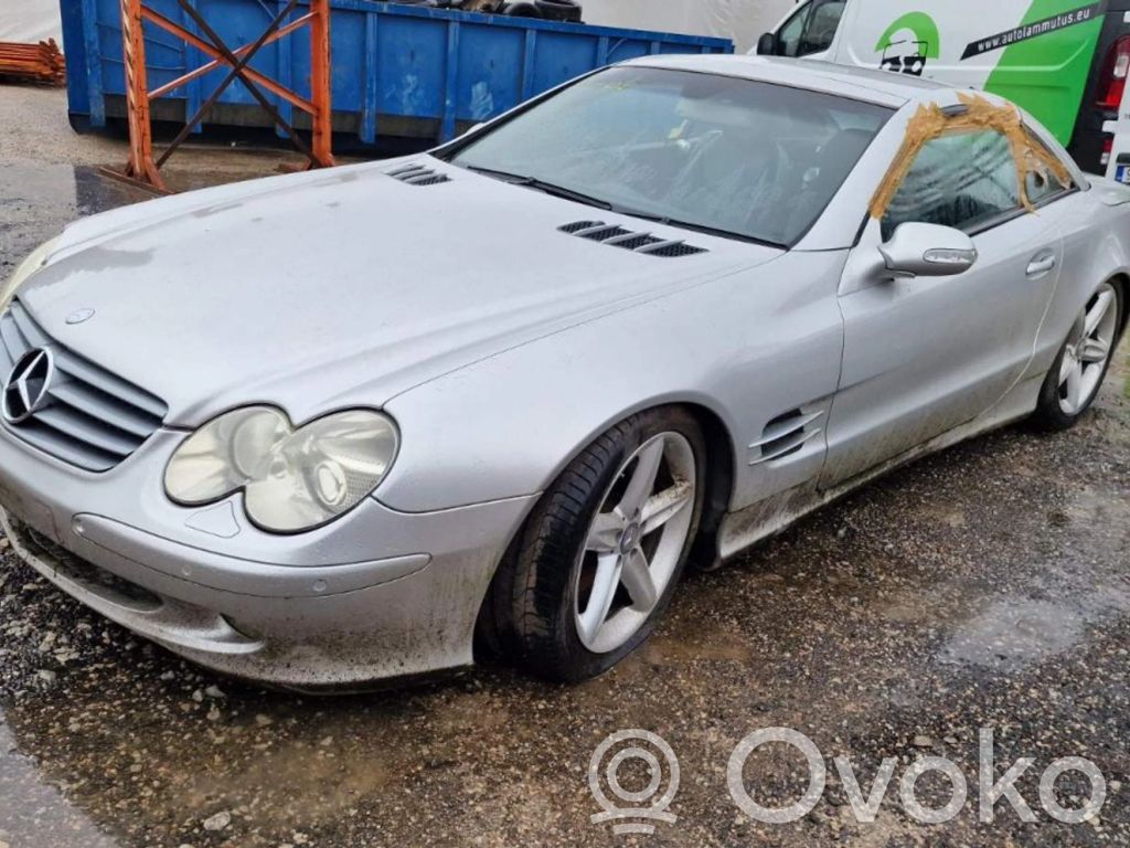 SL R230 SL-class, AMG (R107, R129, R230, R231)  05045139