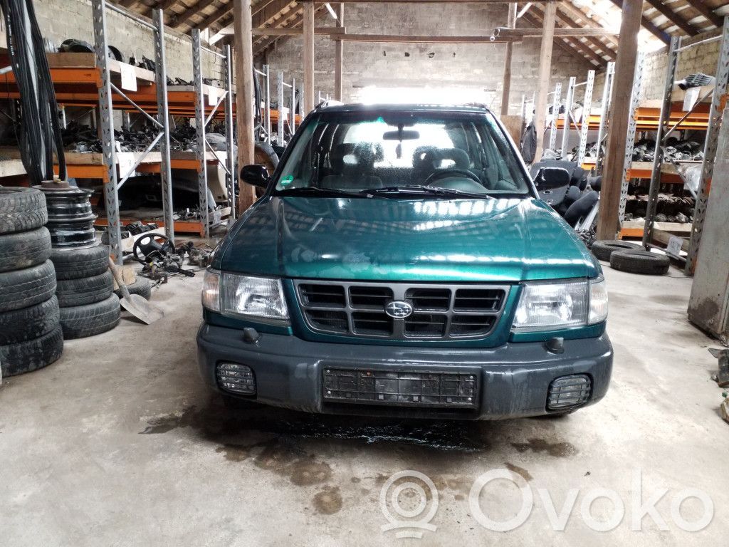 Forester SF Forester  980709