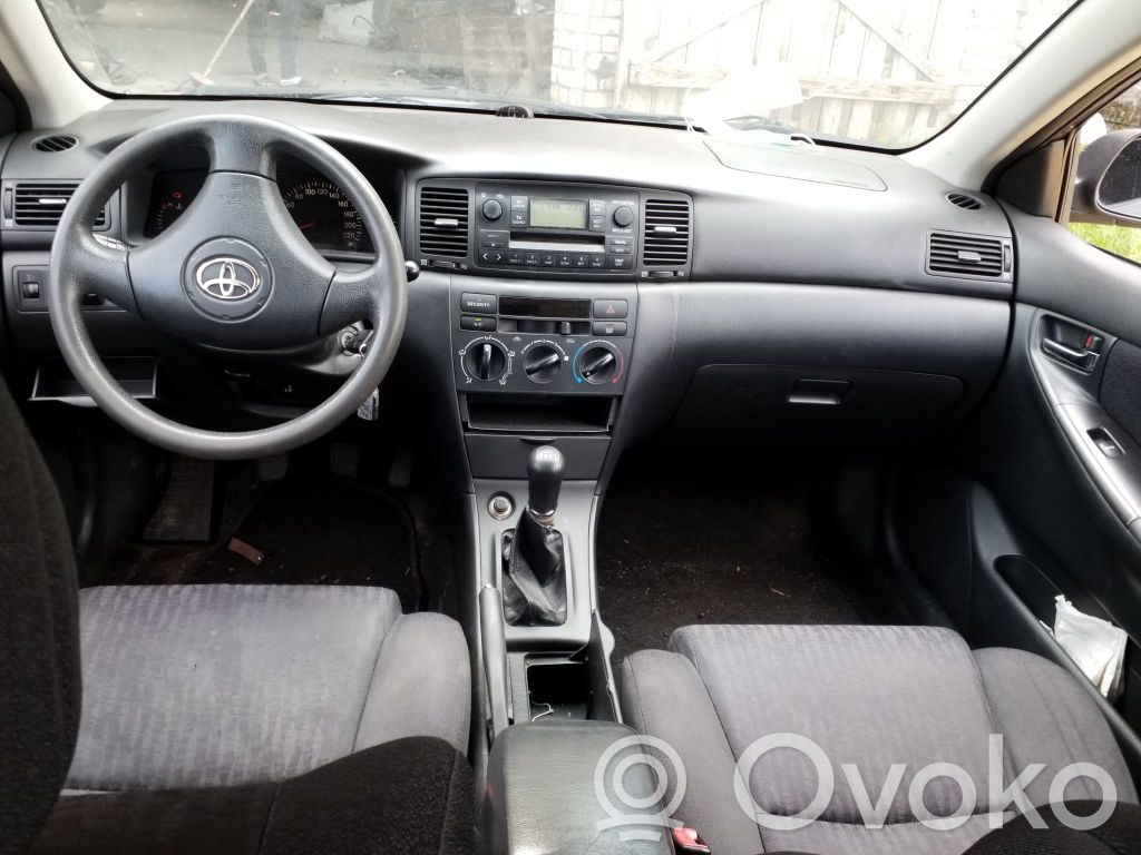 Corolla E120 E130 Corolla