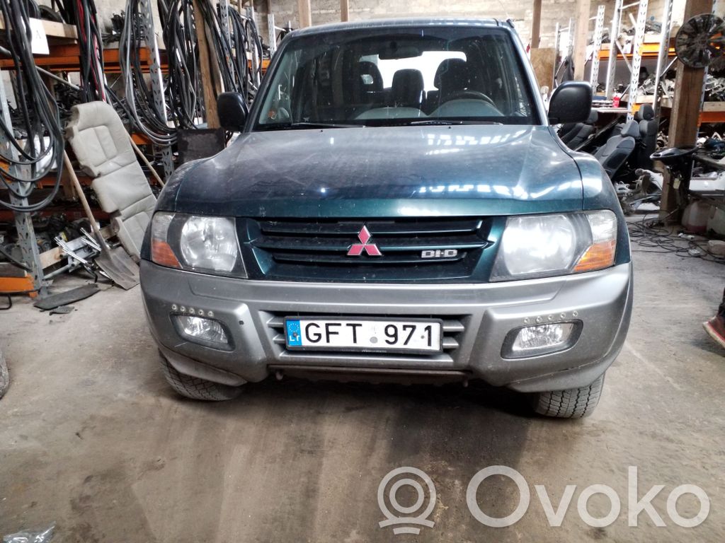 Pajero Pajero  MR402645