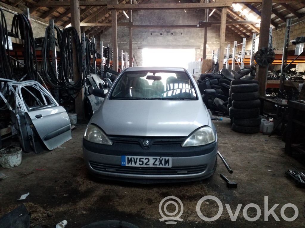 Corsa C Corsa  D6RA32