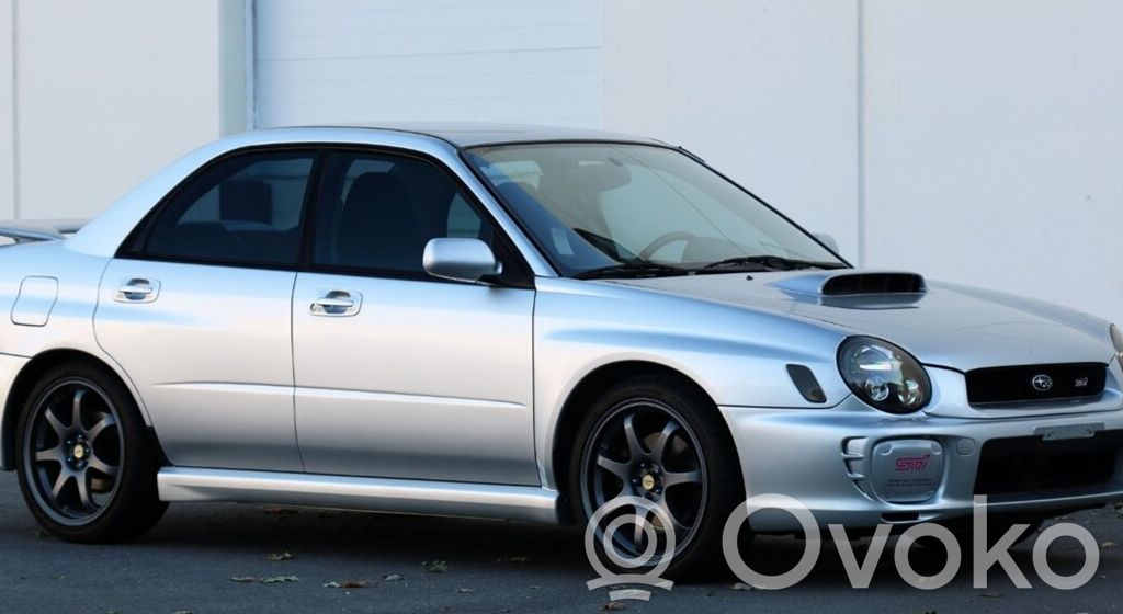 Impreza II Impreza  17A0893