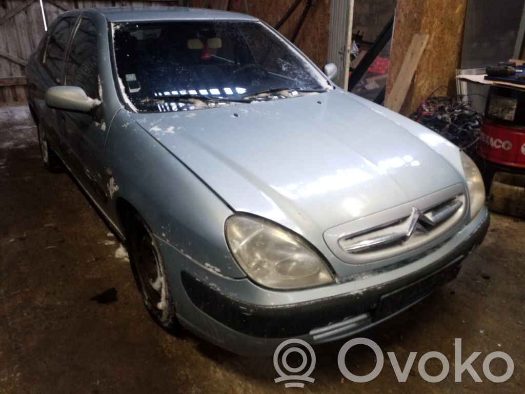 Xsara Xsara, Xsara Picasso
