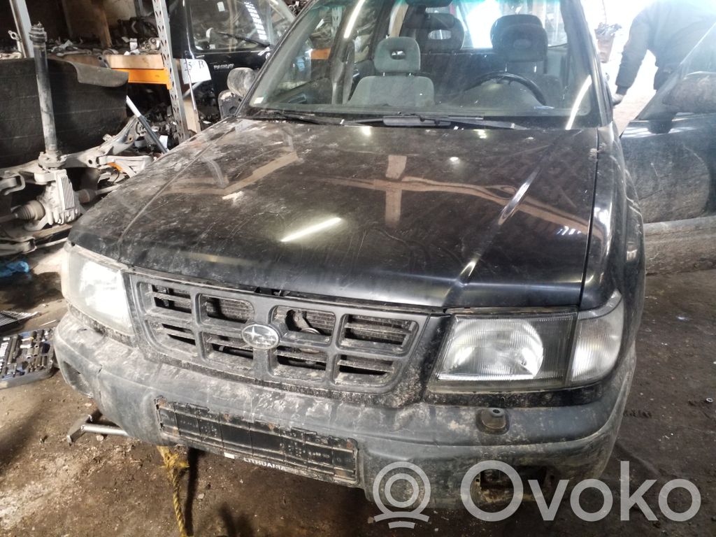 Forester SF Forester