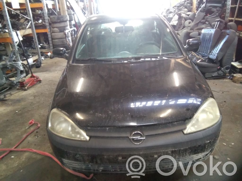 Corsa C Corsa